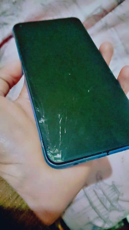 Redmi Note 9 Pannel broken 1