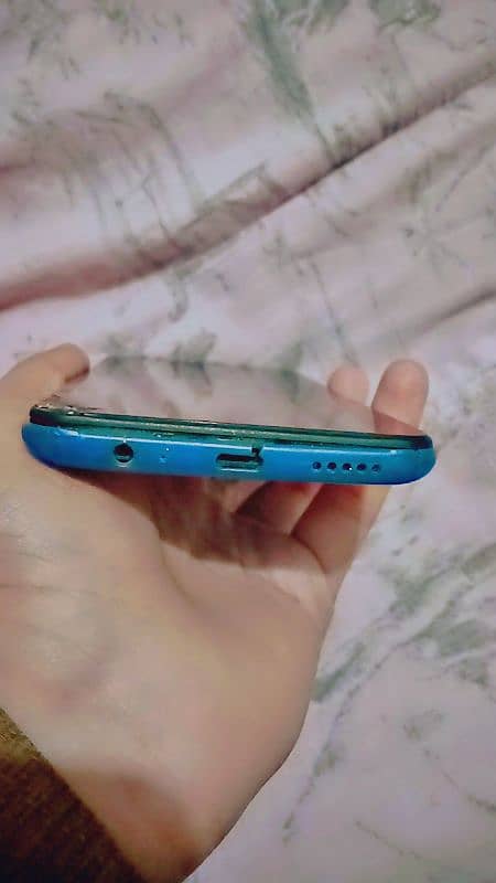 Redmi Note 9 Pannel broken 2