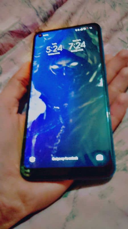 Redmi Note 9 Pannel broken 3