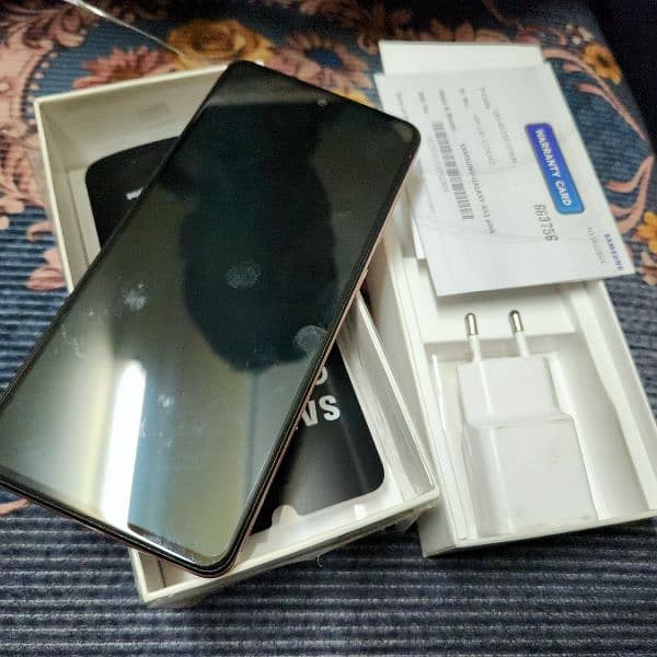 Samsung A51 In very Good Condition 3