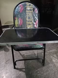 kids foldable study chair