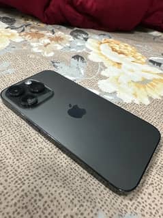 iPhone 14 Pro JV (Black)