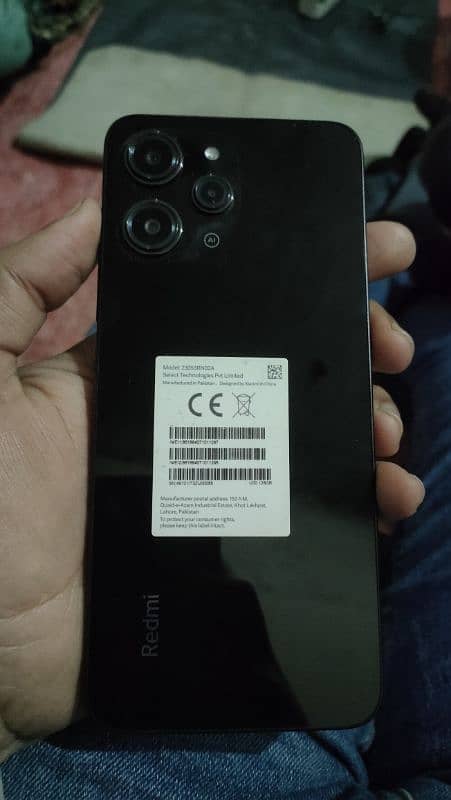 Redmi 12 8/128gb 2