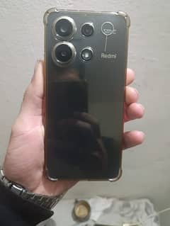 Xiaomi Redmi Not 13 8/256 full oky he 2 month use he