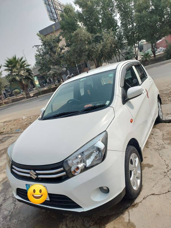 Suzuki Cultus VXL 2020 12