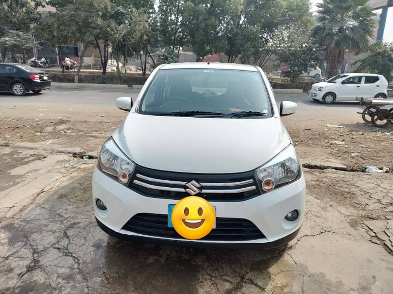 Suzuki Cultus VXL 2020 13