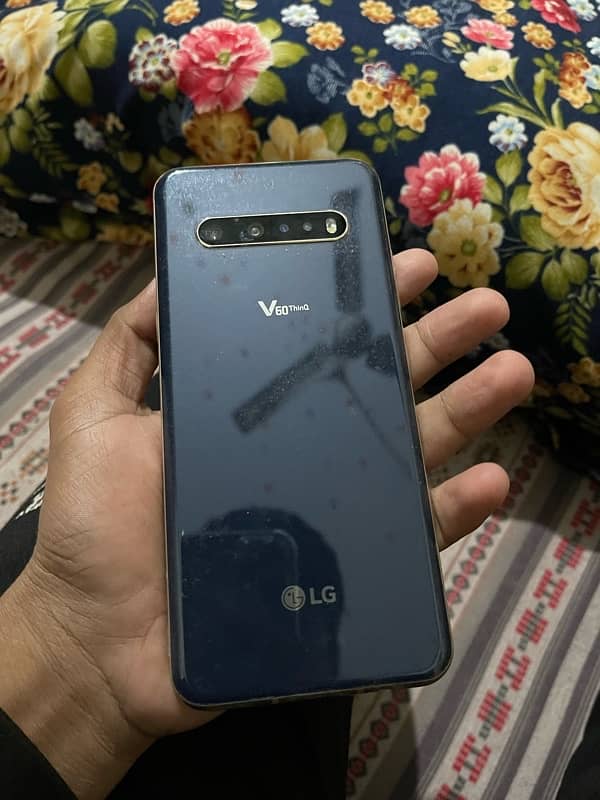 Lg v60 mint condition 2