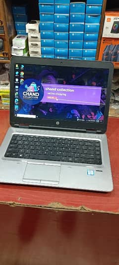 HP laptop