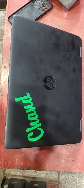 HP laptop 2