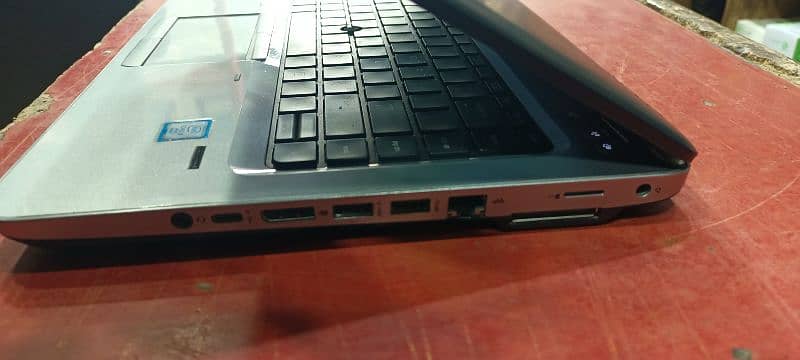 HP laptop 3