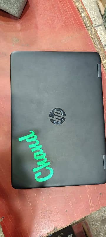 HP laptop 5