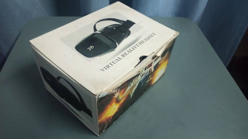 T-Touch VR Headset for Mobile Phones 4