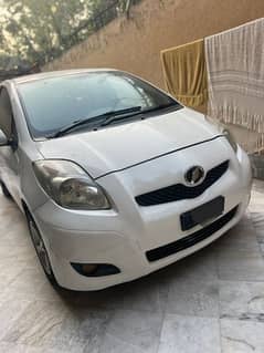 Toyota Vitz 2008