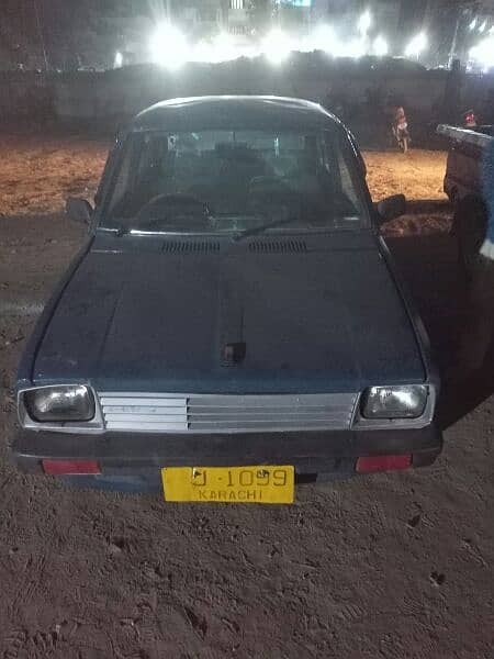 fx car good condition 1