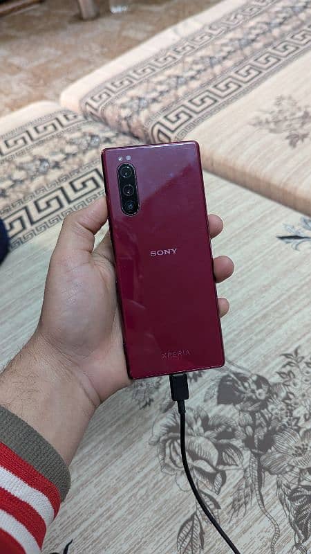 Sony Xperia 5 1