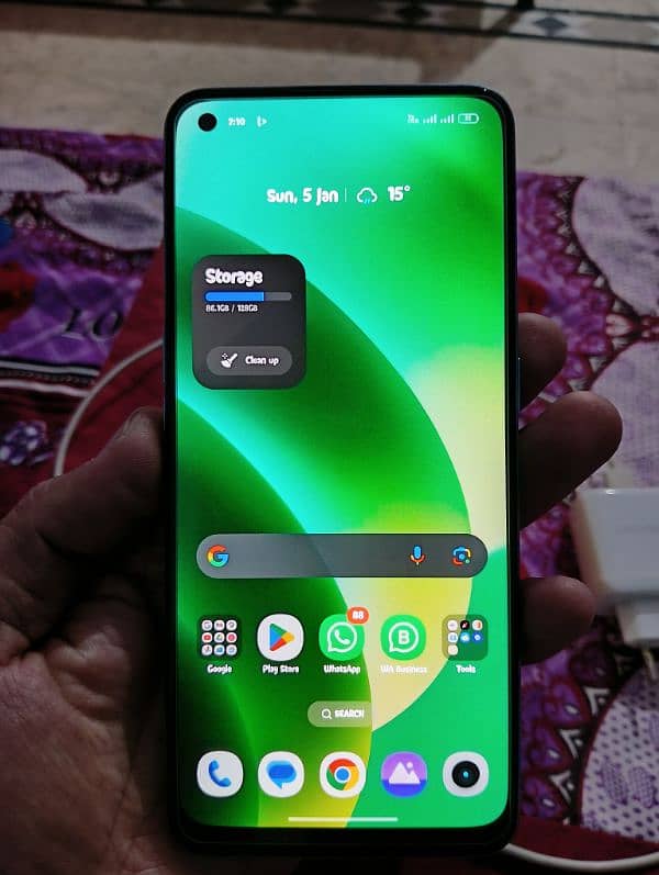 Realme 9 Pro Plus 5G Complete Box official PTA approved 1