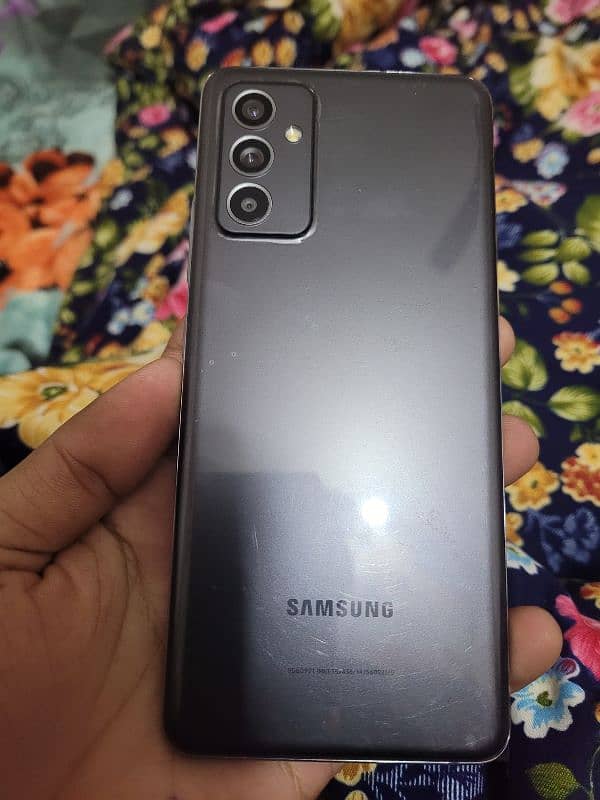 Samsung Galaxy Quantum2 Non PTA 2