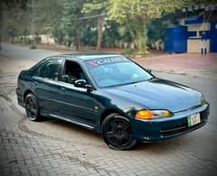 Honda Civic 1995