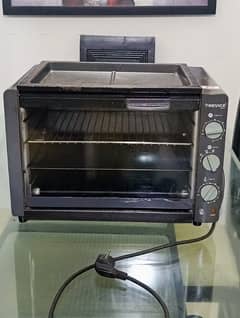 Electric baking oven Nevica Japan