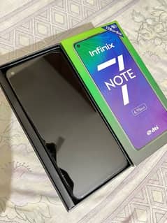 Infinix Note 7 (6/128 GB)