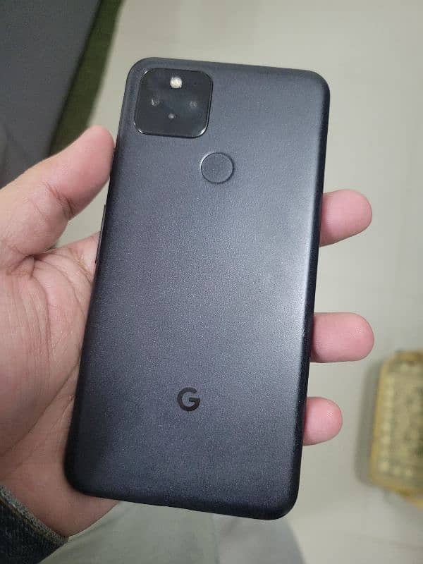 Google Pixel 5 PTA Approved 8gb 128gb 10/10 condition 3