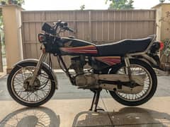 Honda CG 125 for sale