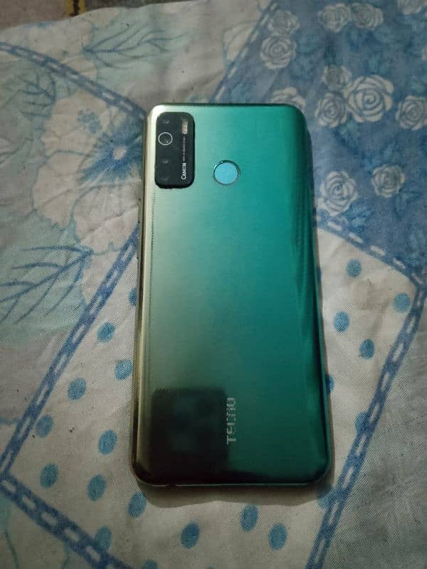 Tecno camon 15 1