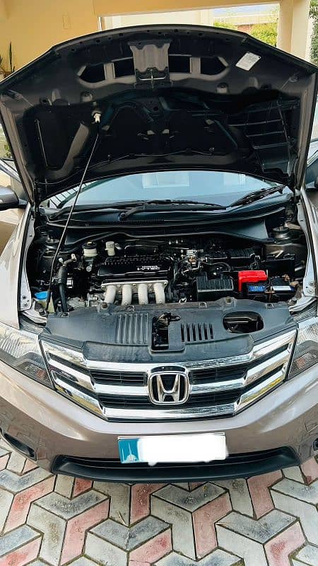 Honda City IVTEC 2017 3