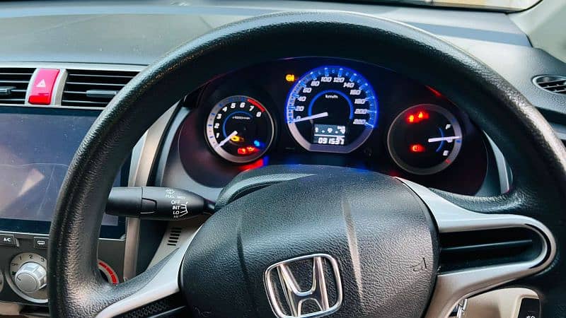 Honda City IVTEC 2017 9