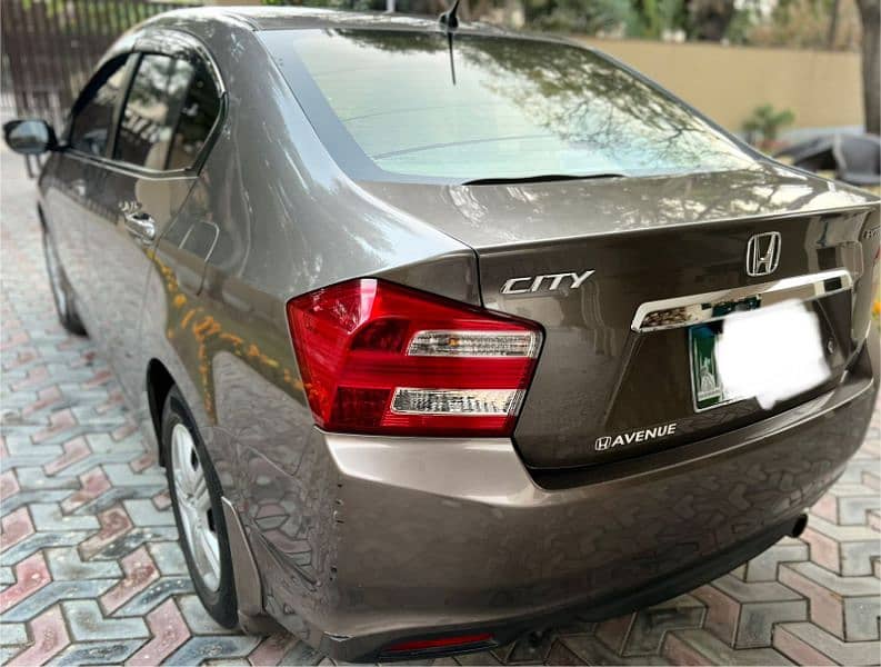 Honda City IVTEC 2017 13