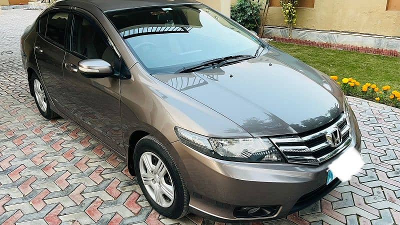 Honda City IVTEC 2017 15