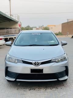 Toyota Corolla GLI 2017