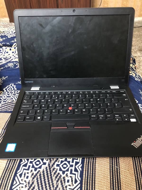 Lenovo thinkpad 1