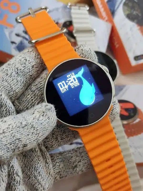 F8 SMARTWATCH/Cash on delivery/free shipping 2