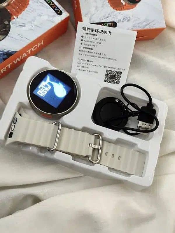 F8 SMARTWATCH/Cash on delivery/free shipping 4