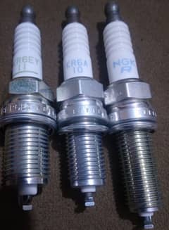 Spark plugs