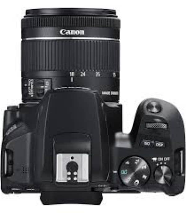 canon 250d photography kit (200d mark II) 1