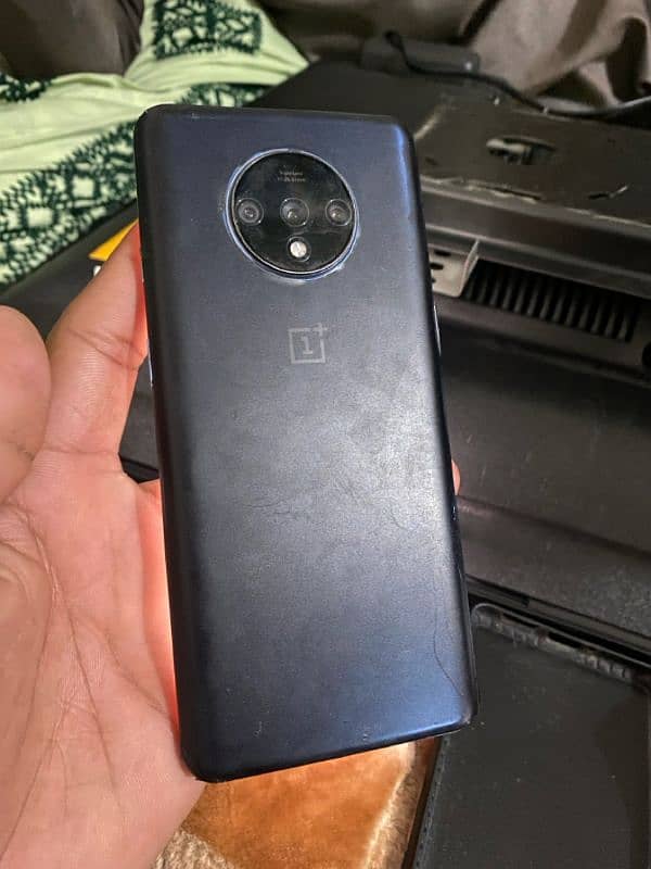 OnePlus 7T 8/128 PTA approved 4