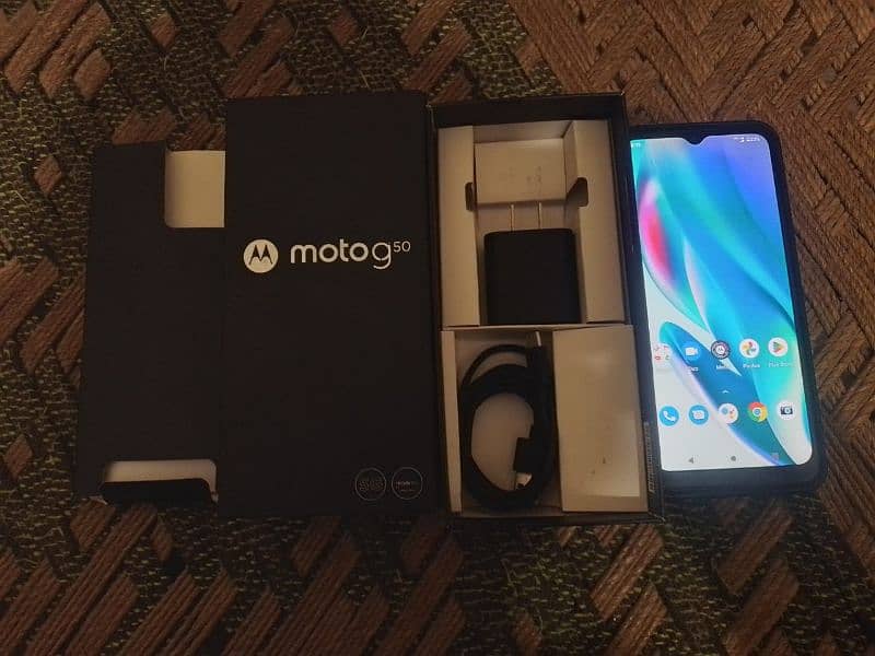 moto g50 5g 0