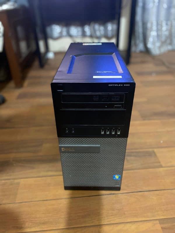 Dell PC (CPU) 0