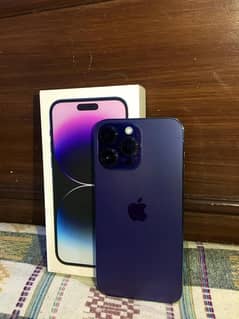 Apple iPhone 14 Pro Max