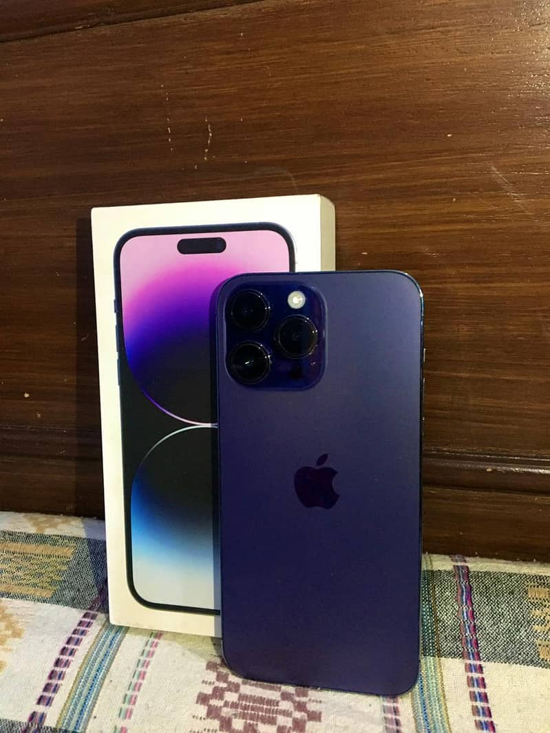 Apple iPhone 14 Pro Max 0