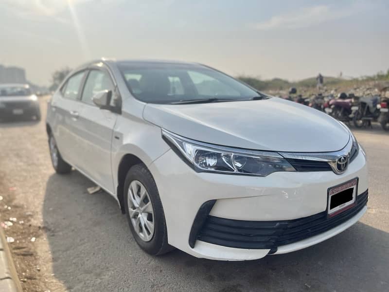 Toyota Corolla GLI 2019 A/T 1.3 Extra Ordinary Condition! 2