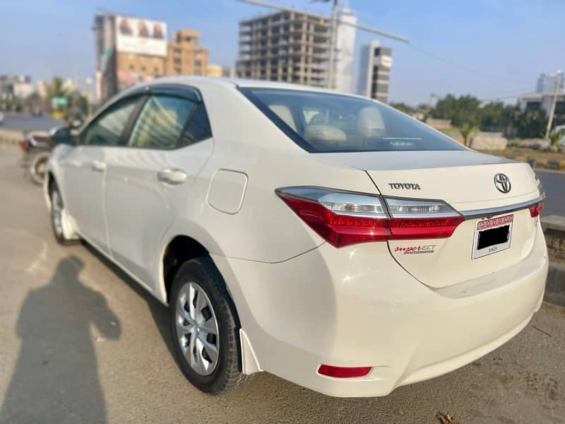 Toyota Corolla GLI 2019 A/T 1.3 Extra Ordinary Condition! 3