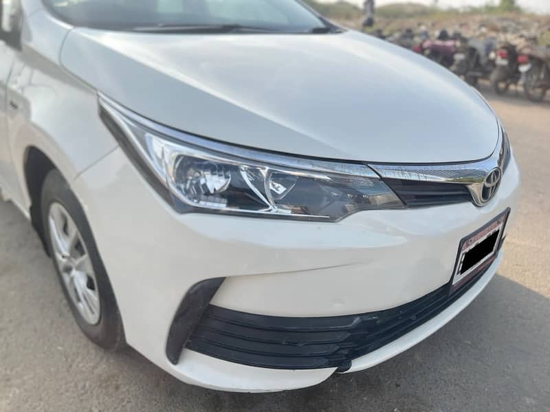 Toyota Corolla GLI 2019 A/T 1.3 Extra Ordinary Condition! 10