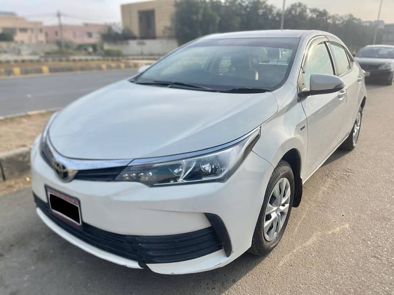 Toyota Corolla GLI 2019 A/T 1.3 Extra Ordinary Condition! 12