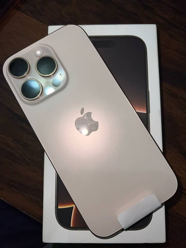 Iphone 16 Pro 256 Gb Desert Titanium 5