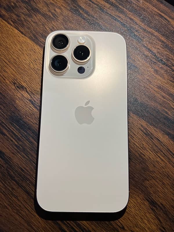 Iphone 16 Pro 256 Gb Desert Titanium 7