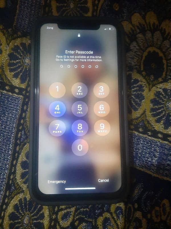 iphone 11 128gb Lifetime Sim Work Chahy Reset kro 6