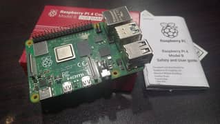 Raspberry Pi 4 model B 2GB RAM